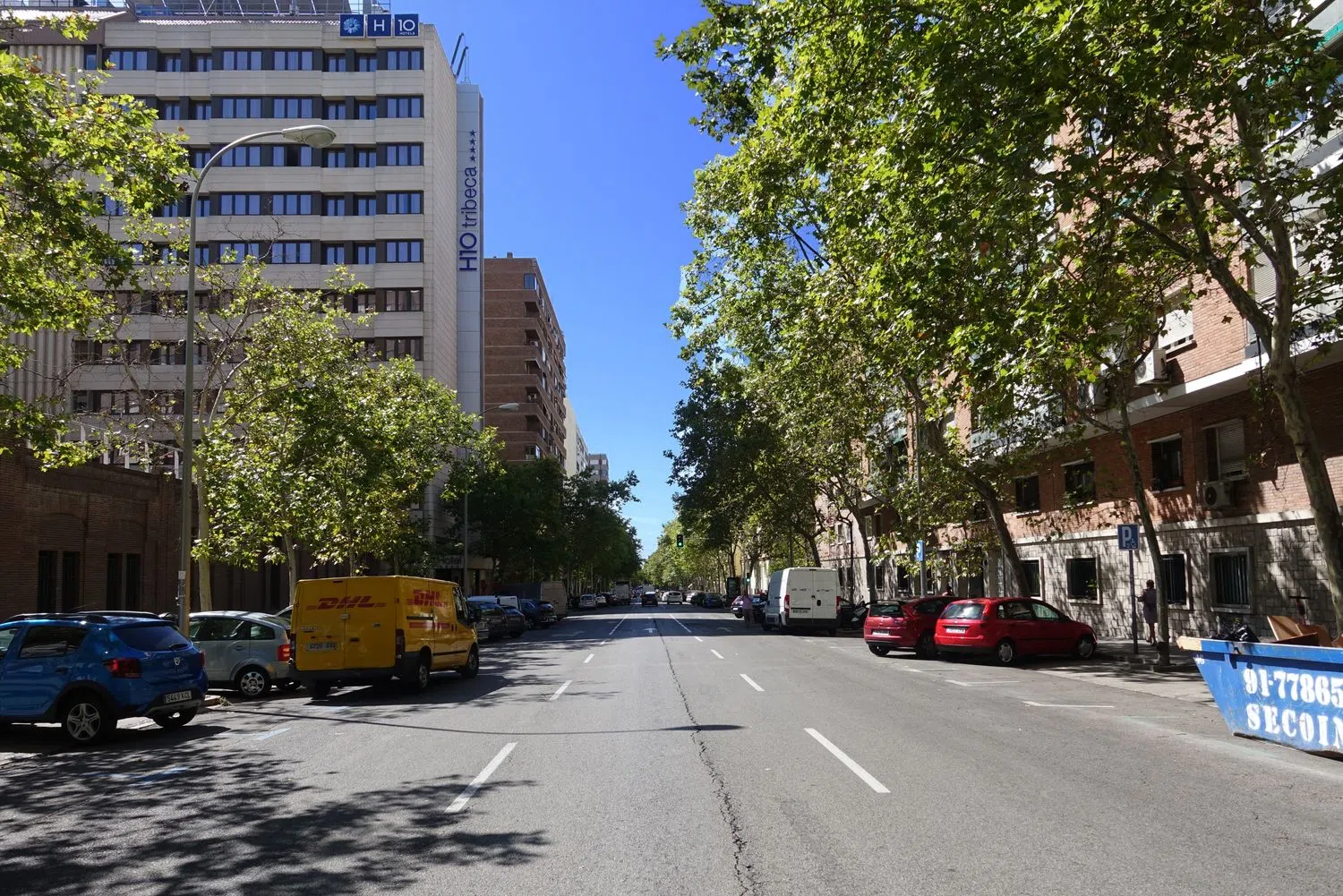 Estudio en calle de San Germán, 11 - Foto 14