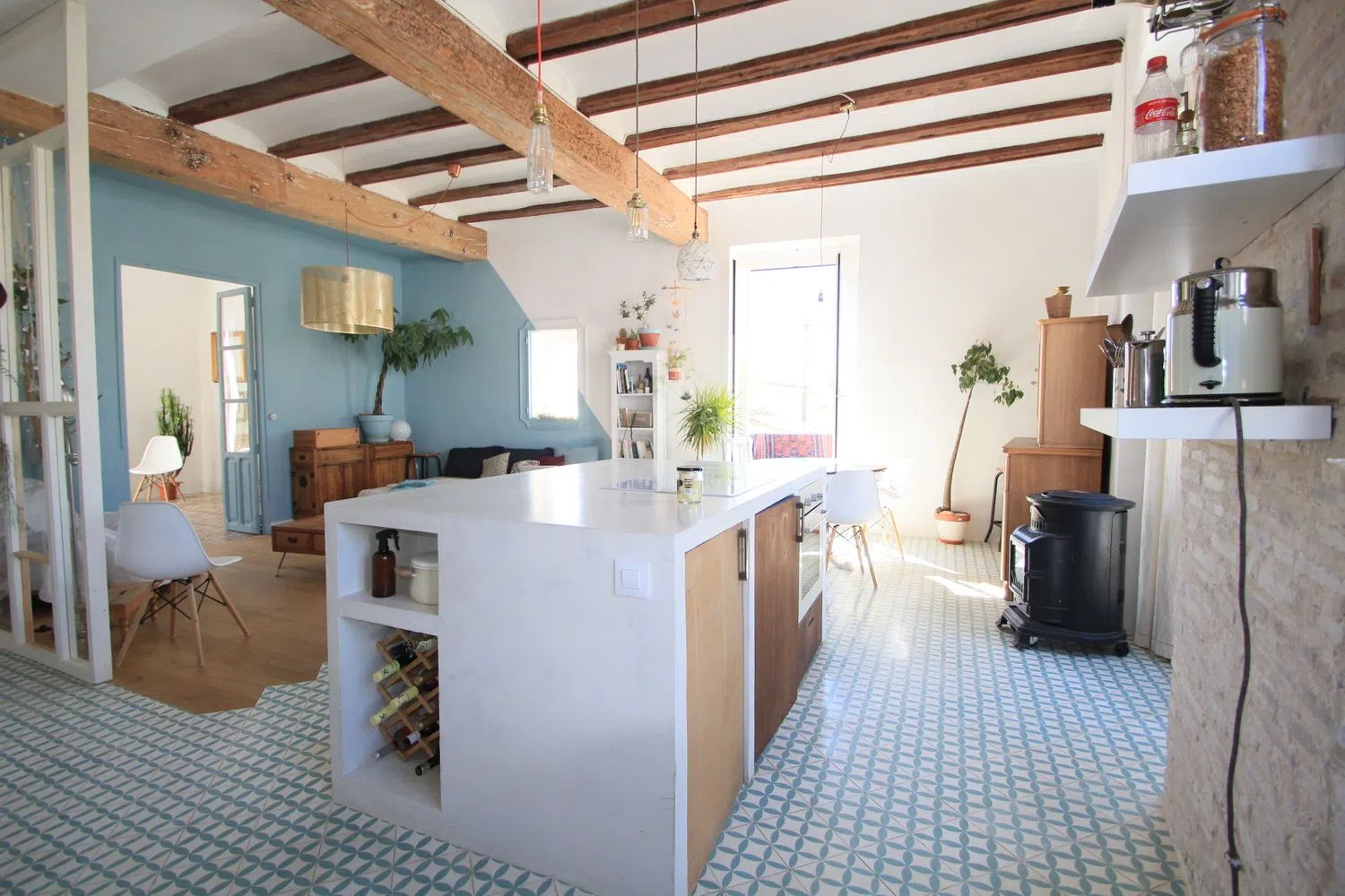 Piso en calle dels Mestres, 5 - Foto 1