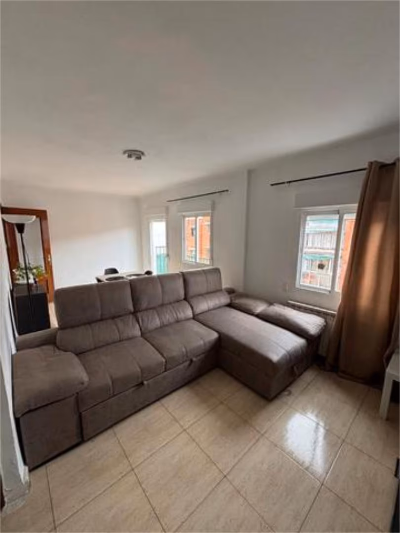 Piso en García Noblejas