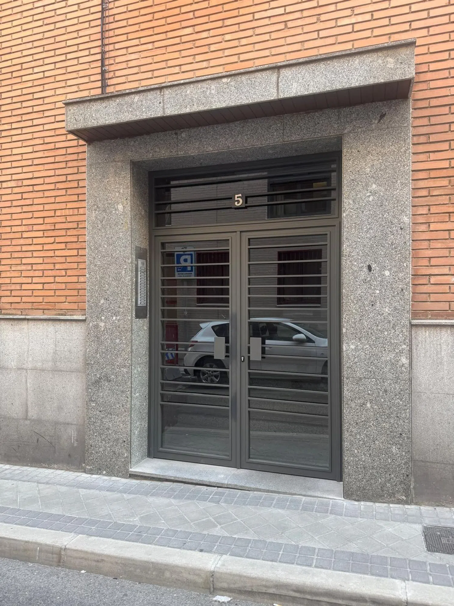 Piso en calle de Andrés Tamayo, 5 - Foto 1