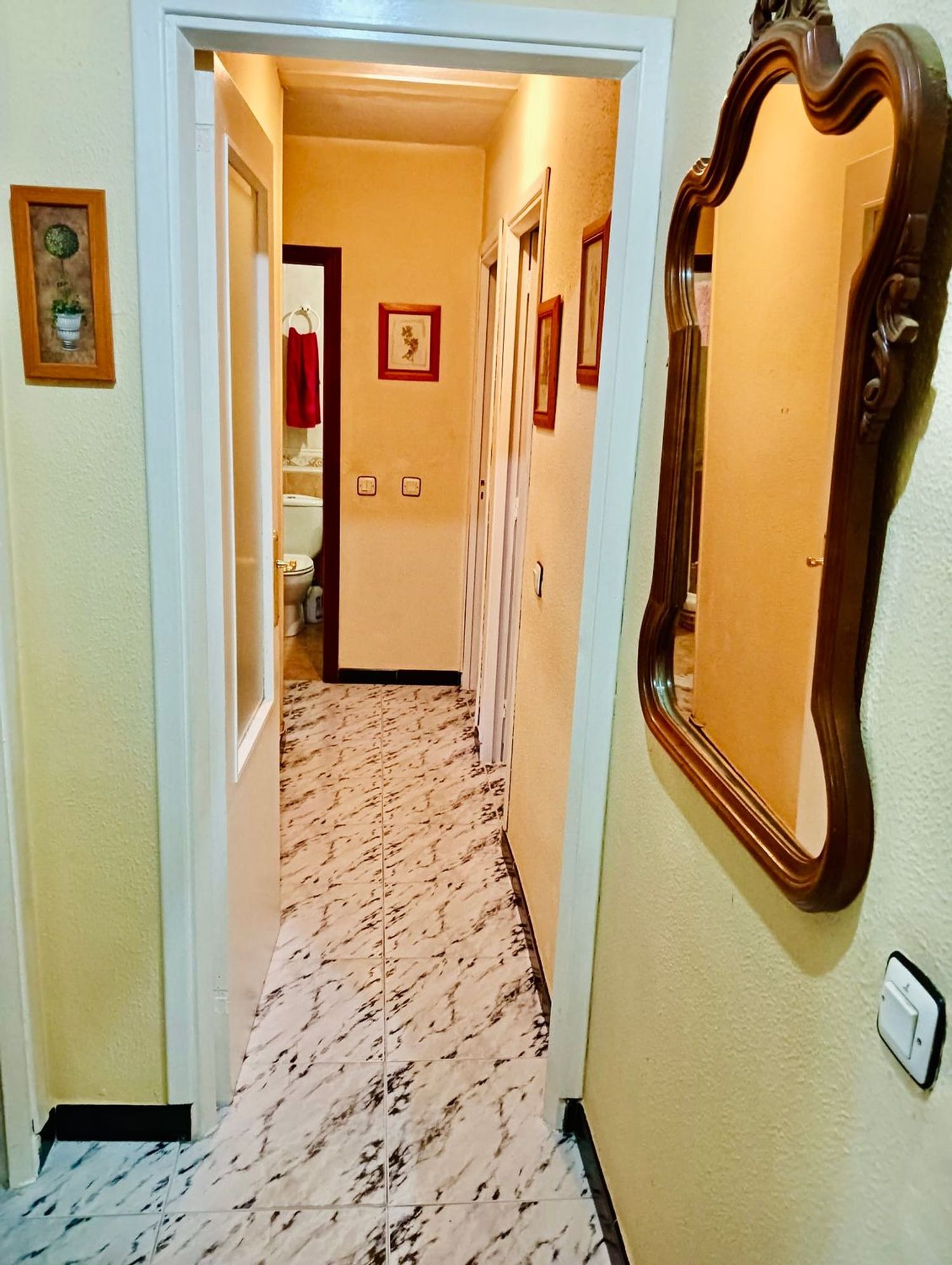 Piso en Calle Viento del Pueblo, 18, Su Eminencia - La Oliva - Foto 7
