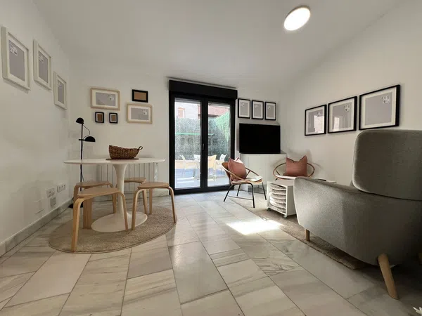 Ático en calle de Castelar, 19