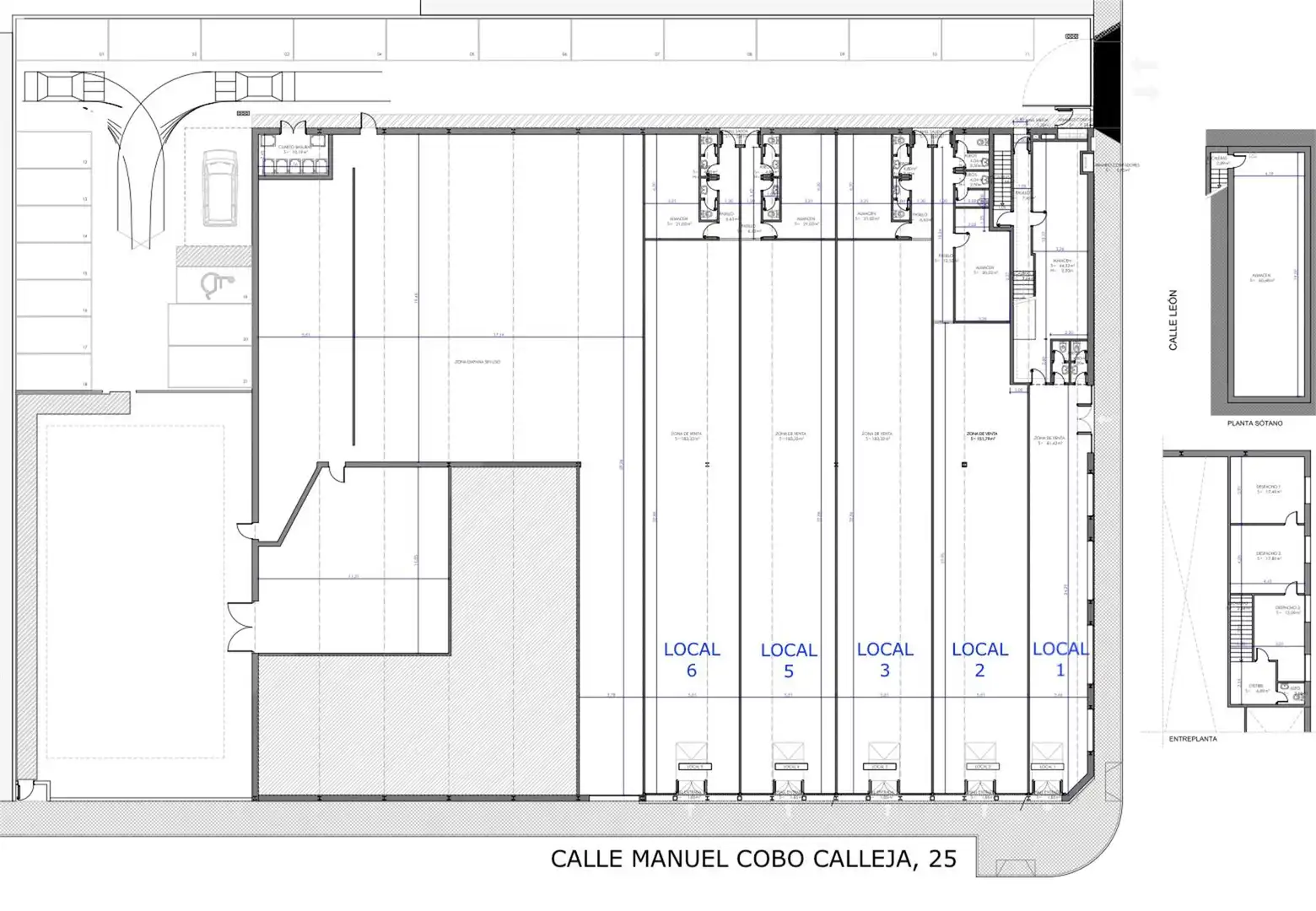 Nave Industrial en  Calle Manuel Cobo Calleja 25 - Foto 5