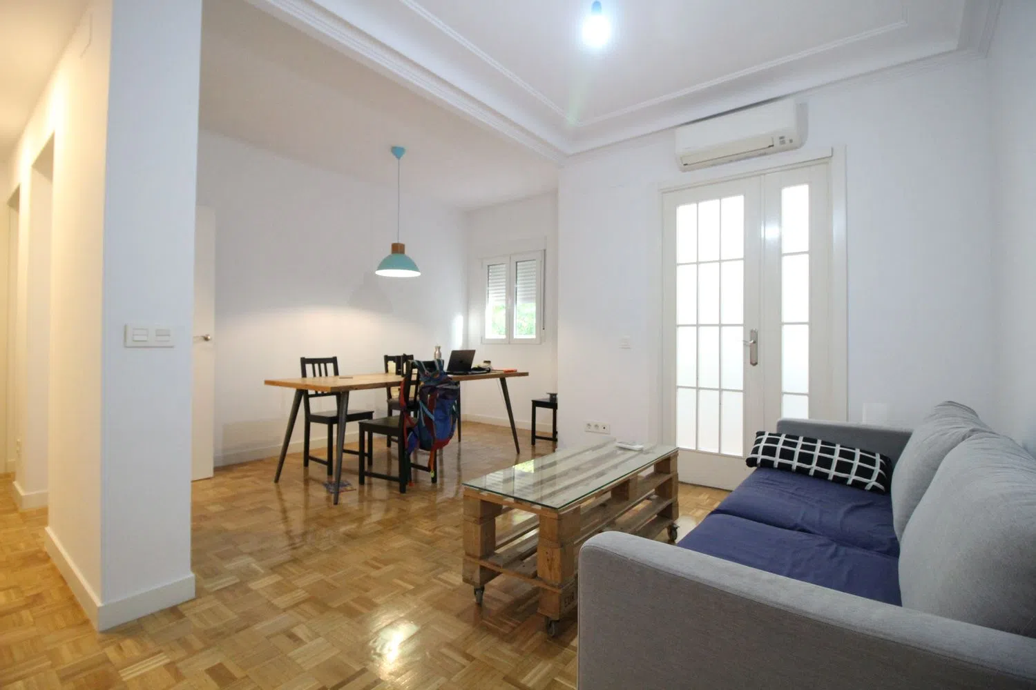 Piso en calle de Sambara, 43 - Foto 2