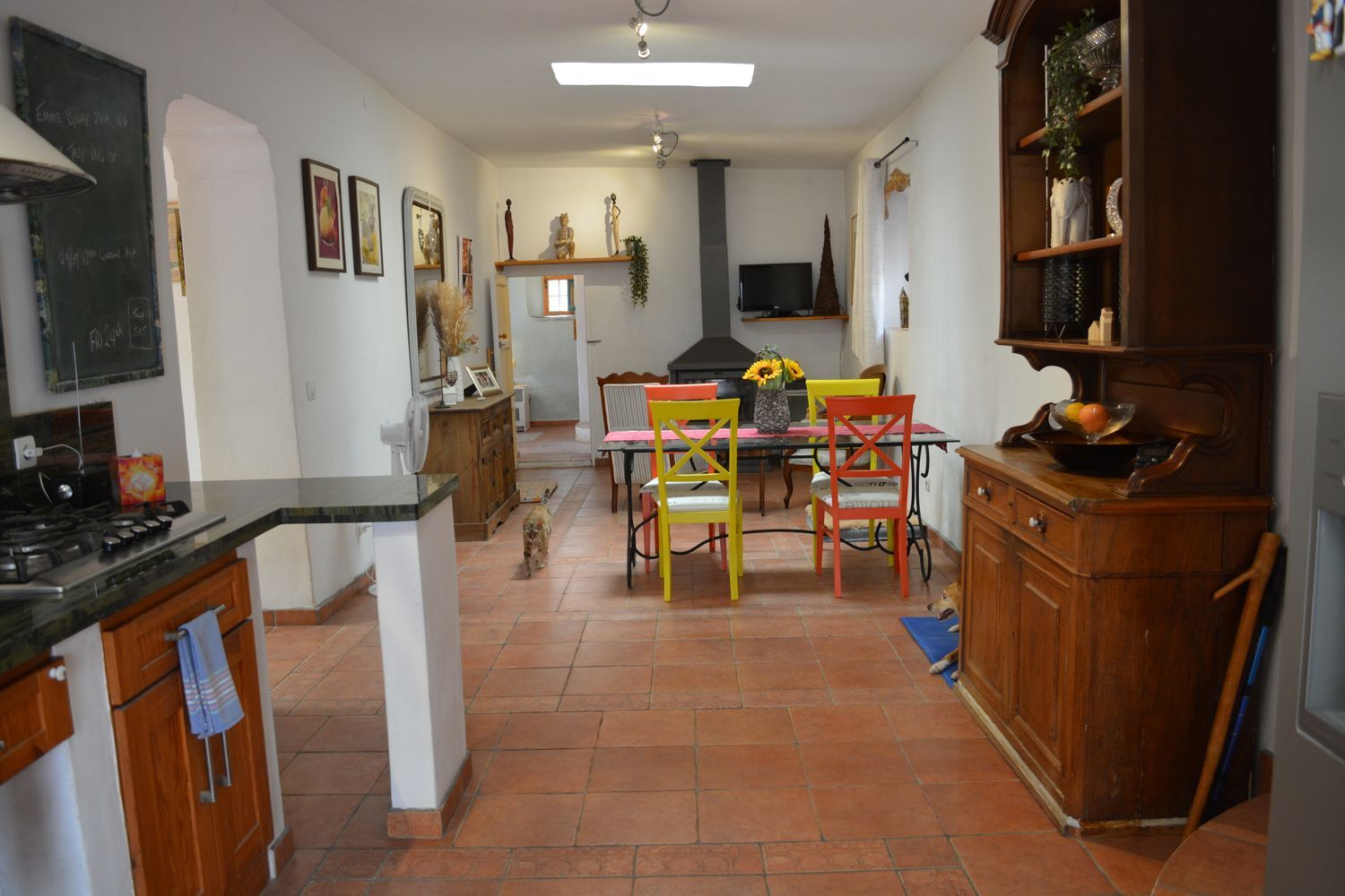 Casa rural en Al-5300, 16 - Foto 7