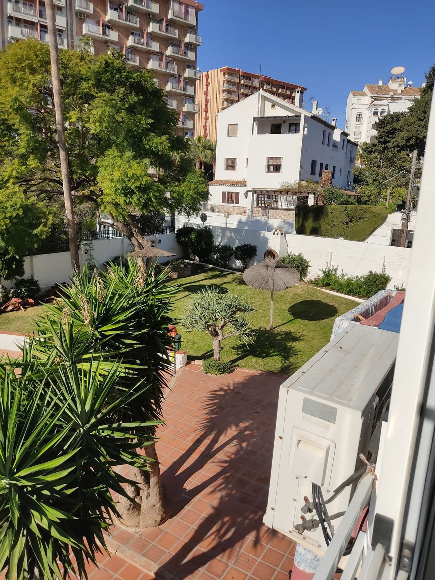Estudio en Avenida de los Abedules, 3, Parque de la Paloma, Parque de la Paloma - Foto 3