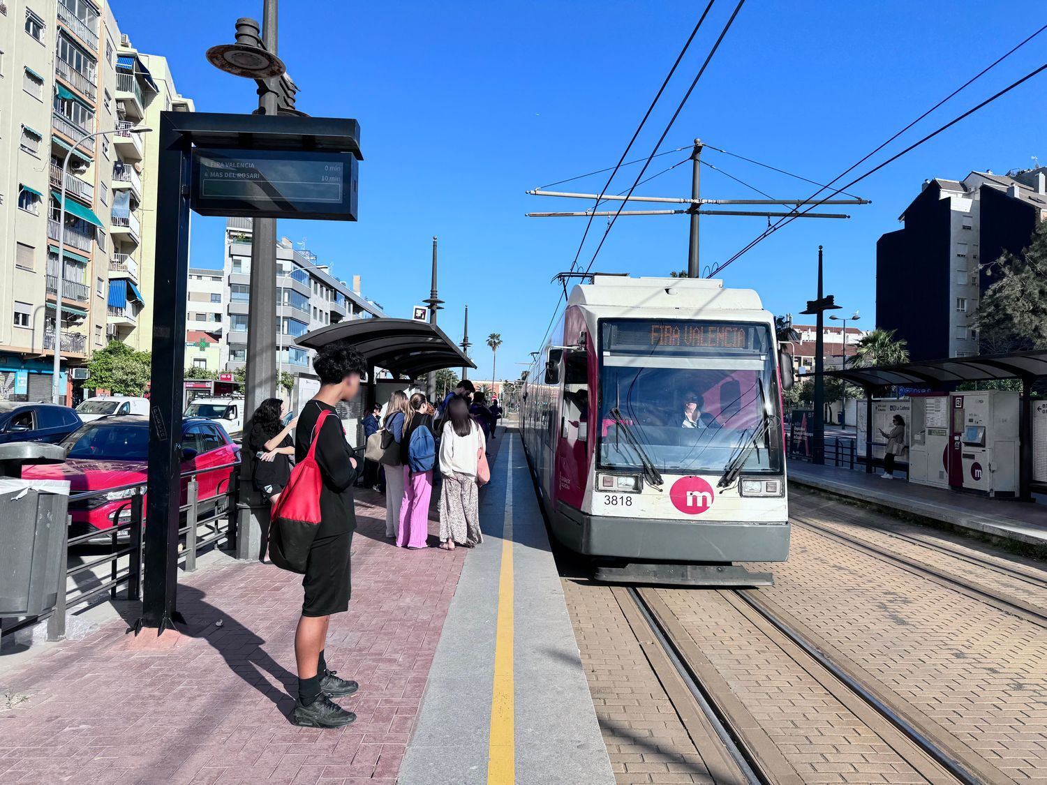 Estudio en Calle de Sant Rafael, 27, Playa de la Malvarrosa - Foto 12