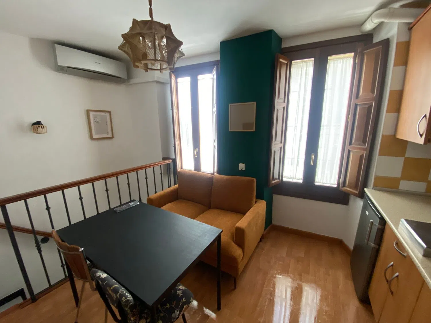 Estudio en calle Elvira, 106 - Foto 17