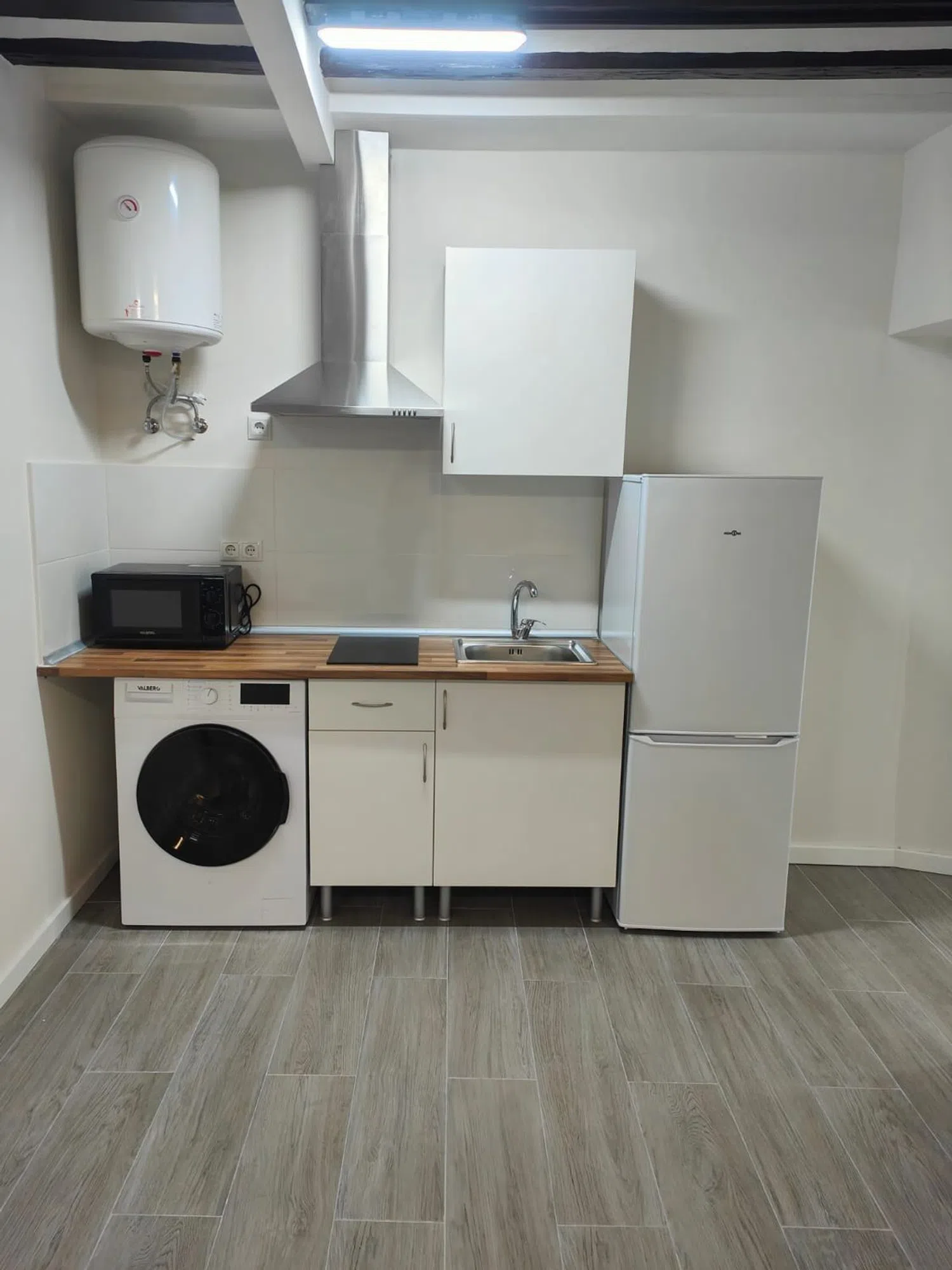 Estudio en calle Gobernador, 74 - Foto 4