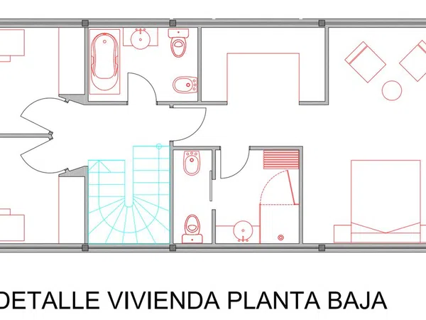 Dúplex en Calle Pedro García Arocena, 47, Tamaraceite - Foto 38