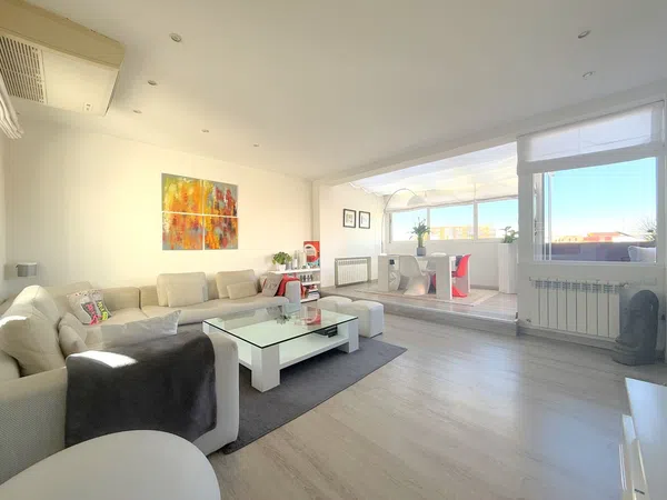 Ático en calle de Agustín de Foxá, 16