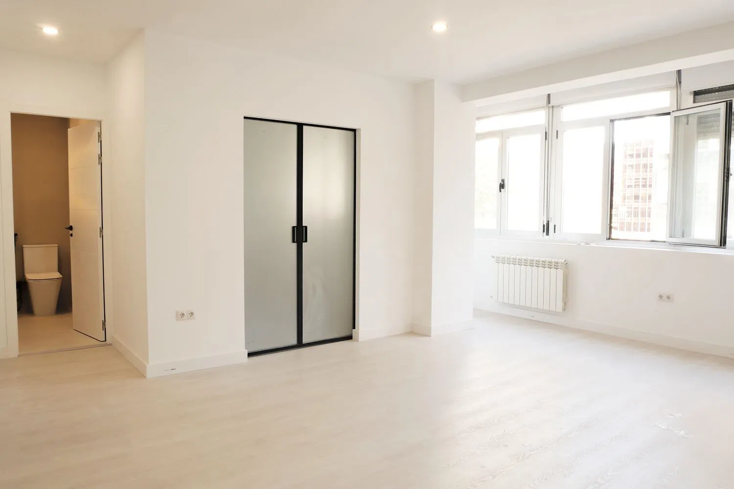 Piso en calle de Orense, 7 - Foto 2