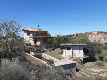 Finca rústica en calle Huerta Zaragoceta S.N - Foto 1