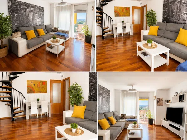 Dúplex en Calle d'Esteve Albert, 21, Via Europa - Parque Central, Via Europa - Parque Central - Foto 8