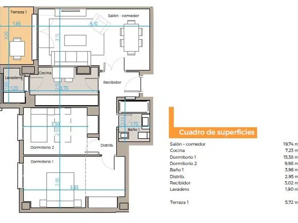Piso en avenida de las Ciencias, 17 - Foto 25