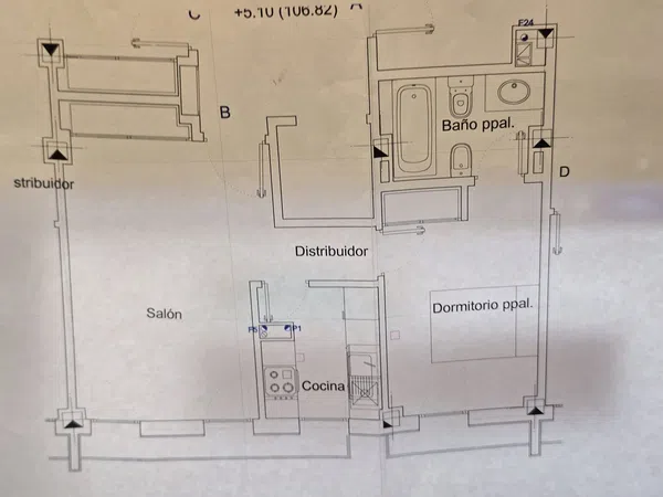 Piso en calle de la Fuente de la Reina, 1 - Foto 38