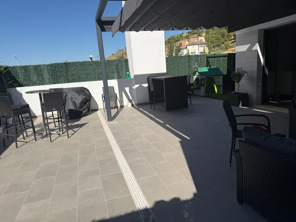 Chalet adosado en Calle Sierra de Baza, 6, Ctra Sierra - Acceso Nuevo Alhambra, Ctra Sierra - Acceso Nuevo Alhambra - Foto 5