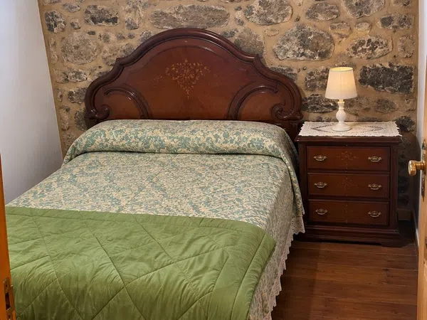 Casa de pueblo en Santiago de Calvos,Bande,Ourense, 3 - Foto 14