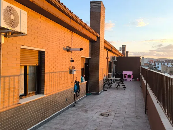 Ático en Calle Amparo, 24 - Foto 2