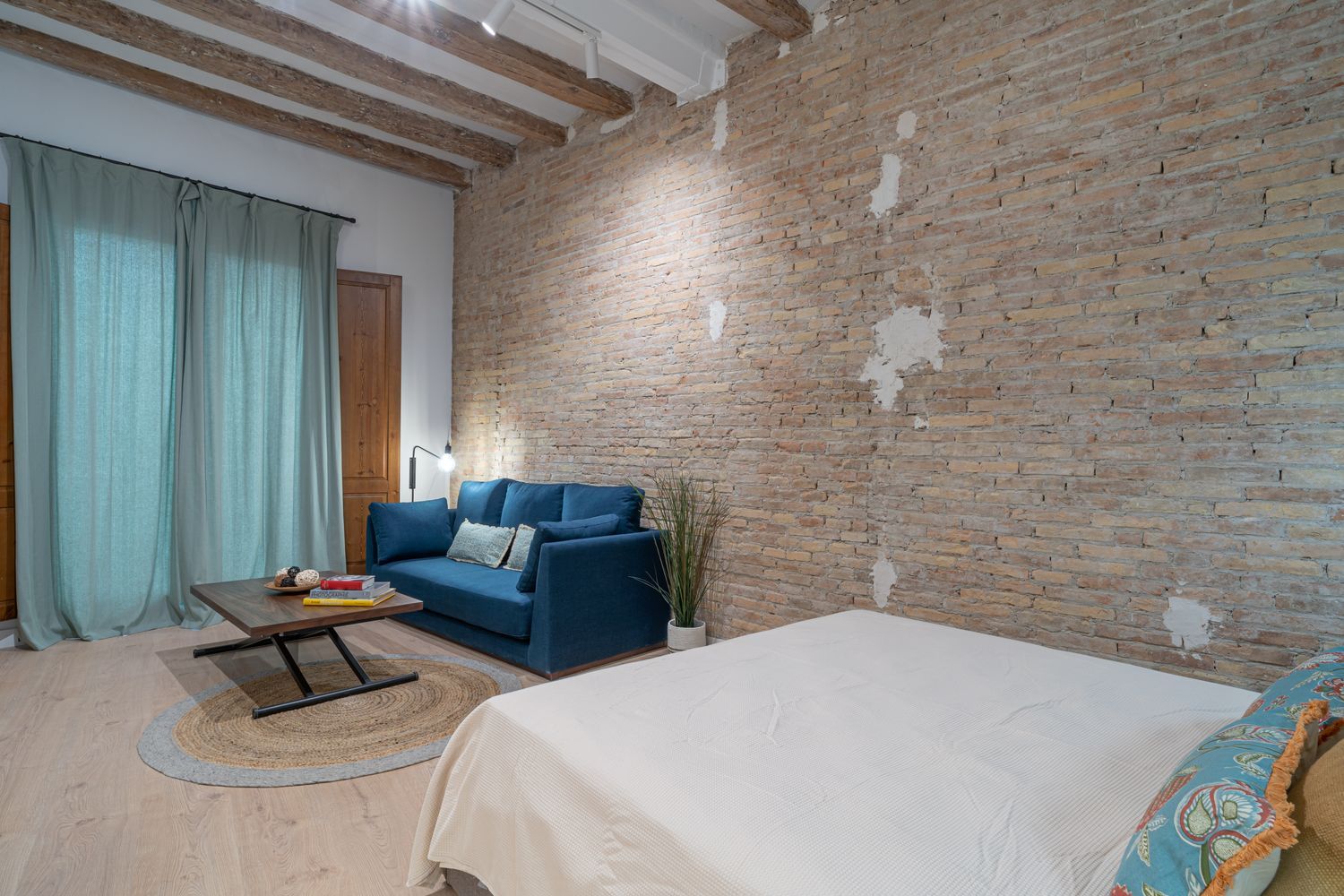 Estudio en rambla de Ferran, 11 - Foto 2