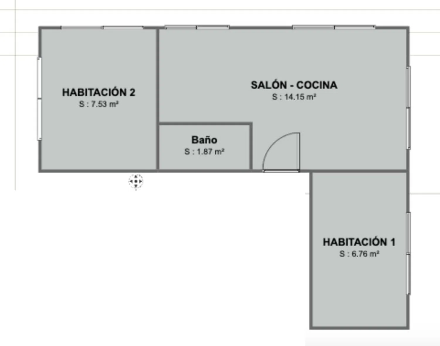Ático en calle Jacinto Benavente, 4 - Foto 16