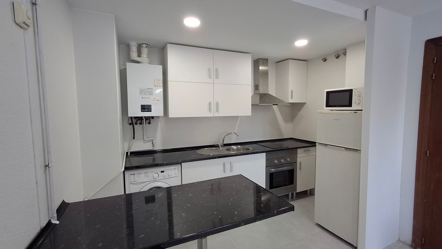 Piso en calle de la Marquesa Viuda de Aldama, 60 - Foto 7