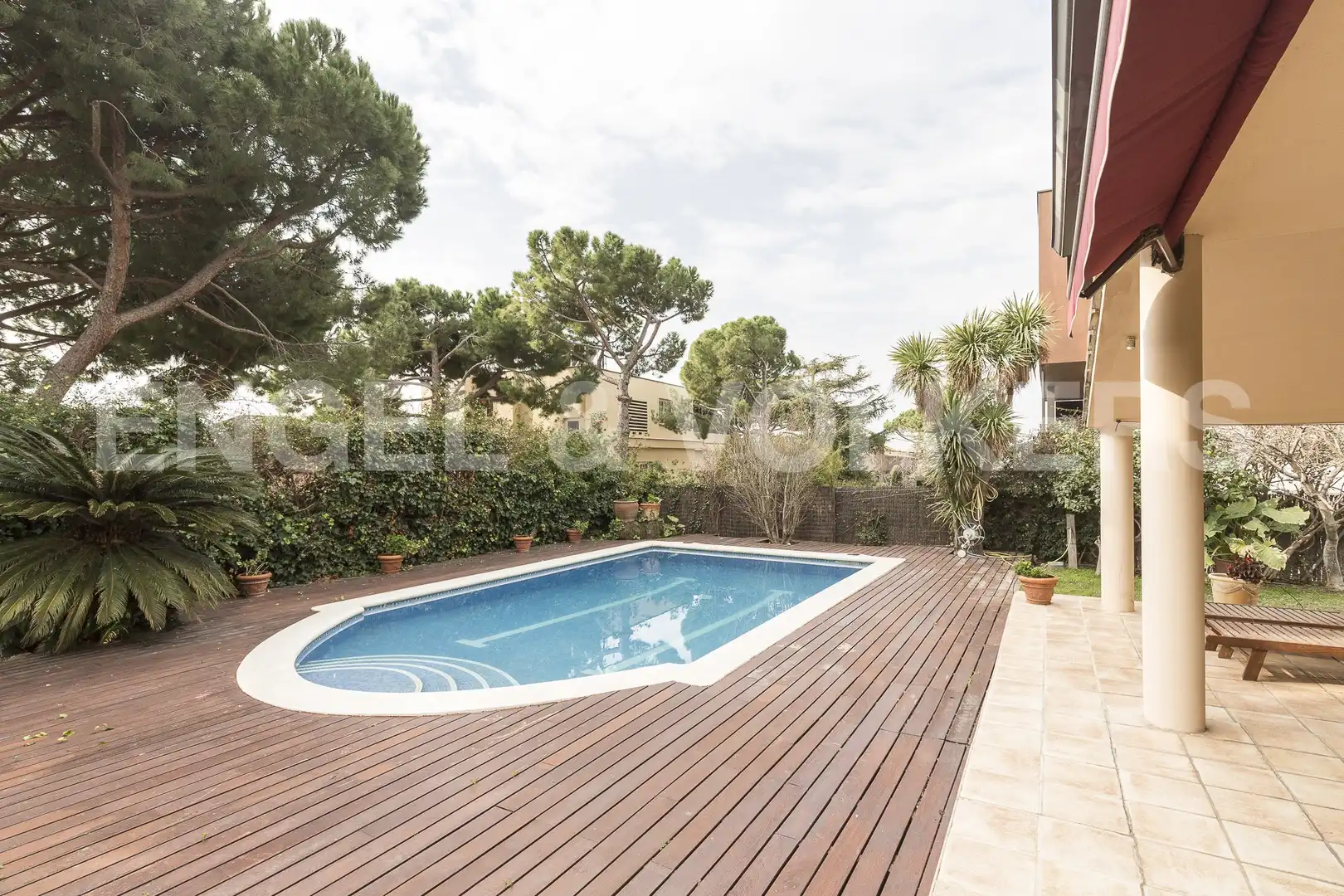 Chalet en Esplugues de Llobregat - Foto 3