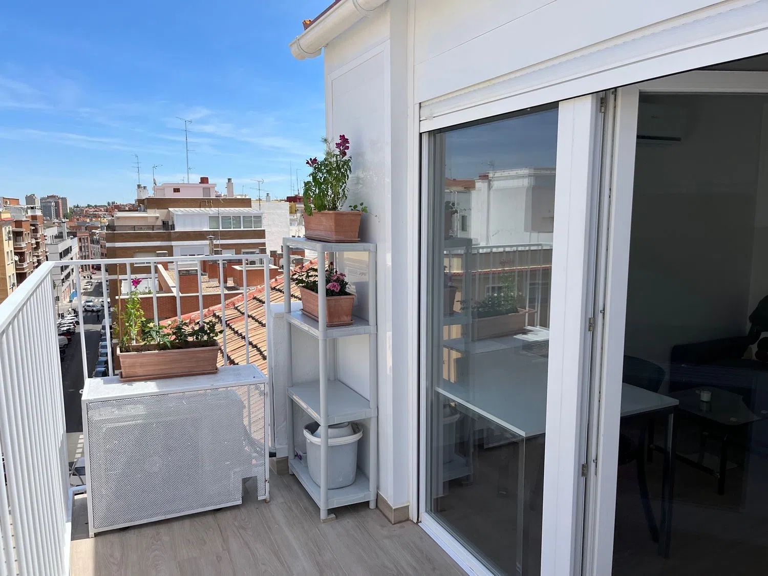 Ático en calle Sánchez Pacheco, 56 - Foto 1