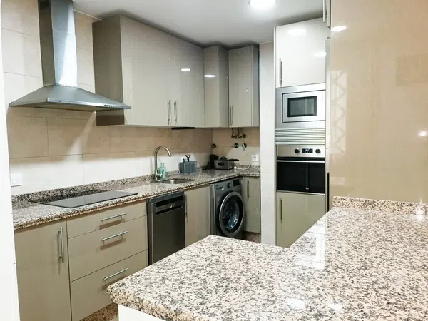 Piso en calle Jabugo, 3