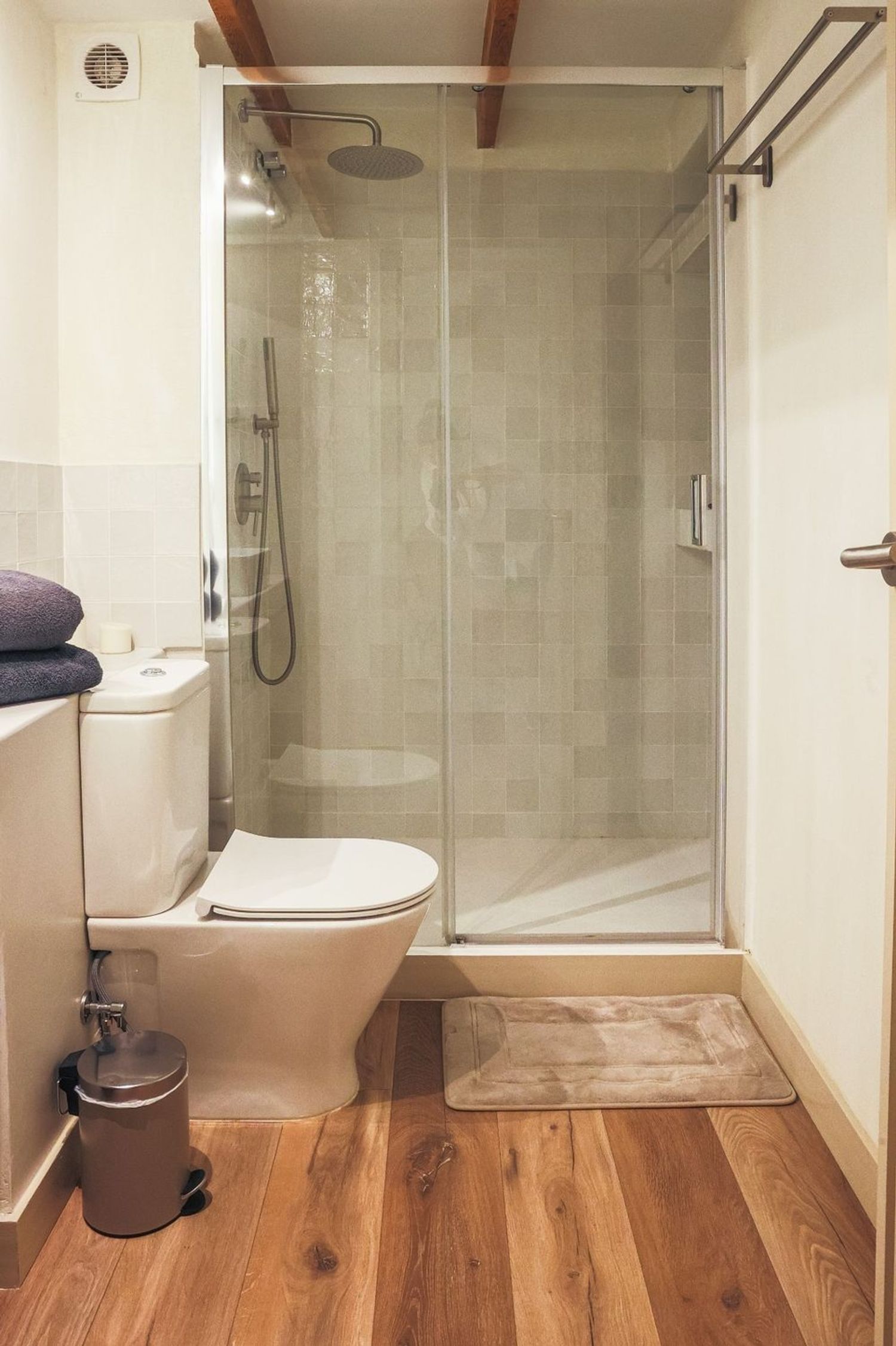 Estudio en calle Girona, 37 - Foto 11