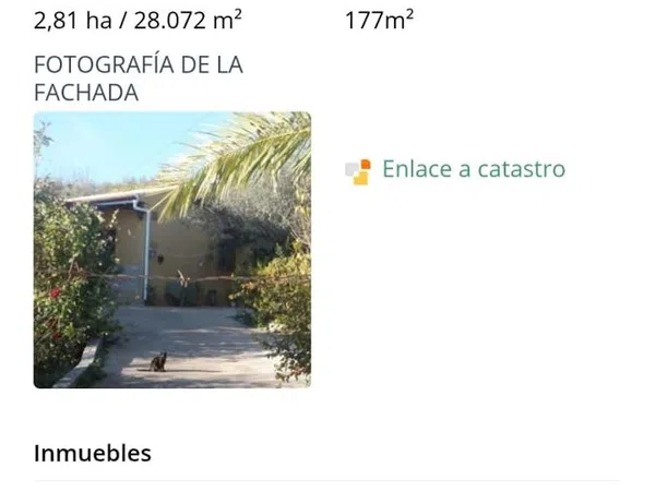 Casa rural en Calle Arenas s/n - Foto 14