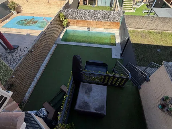 Chalet pareado en calle Benjamín Palencia, 8 - Foto 28