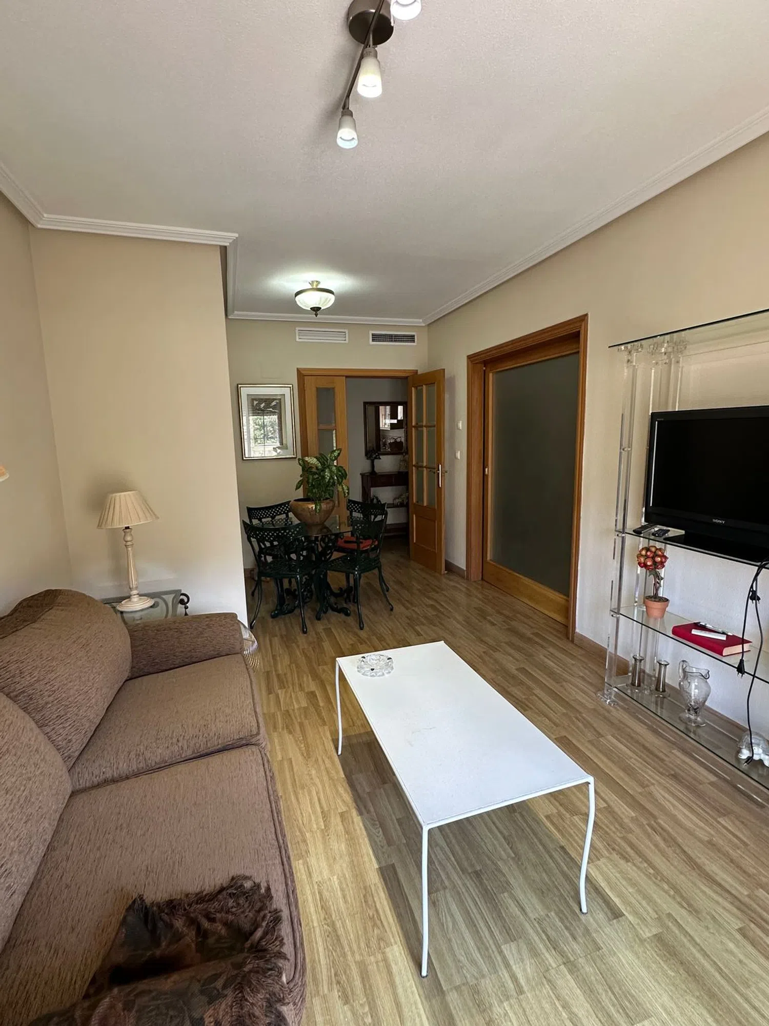 Piso en calle de Vazquez de Mella, 33 - Foto 4