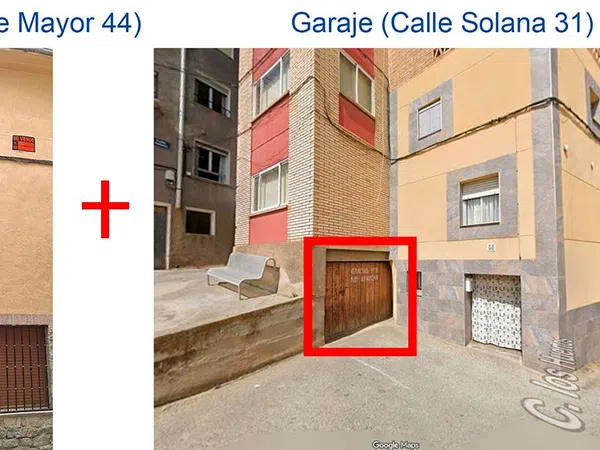 Casa o chalet independiente en Calle Mayor, 44 - Foto 1