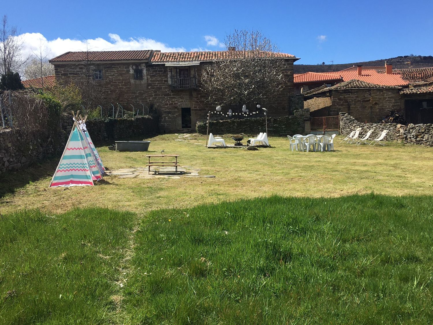 Casa rural en Villardeciervos - Foto 9