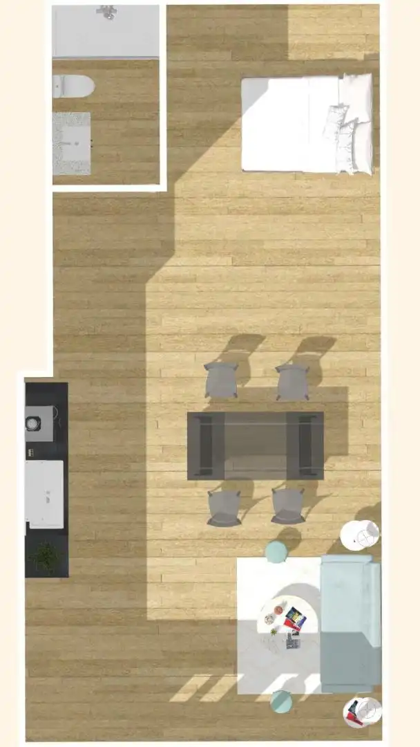 Loft en  Pasaje Alcalde Joaquín Alonso 18 - Foto 14
