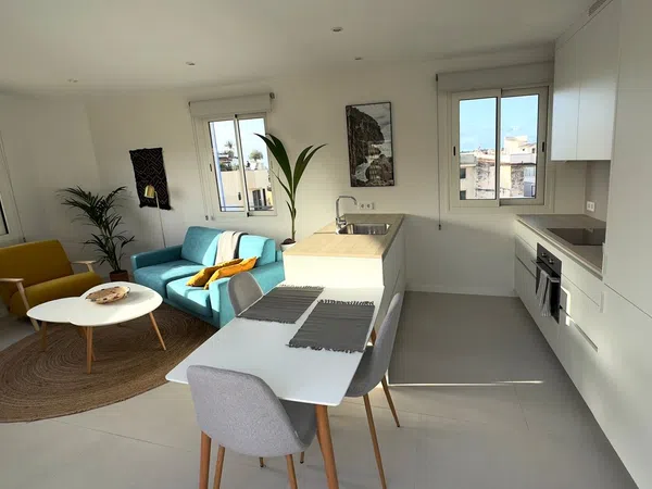 Ático en calle de Dameto, 1 - Foto 6