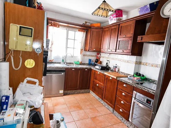 Chalet adosado en Calle Francia, 39, Estación, Estación - Foto 3