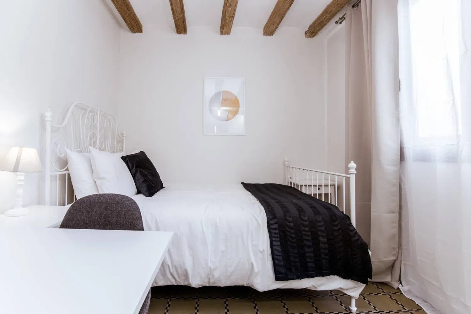 Estudio en calle Nou de Sant Francesc, 27 - Foto 11