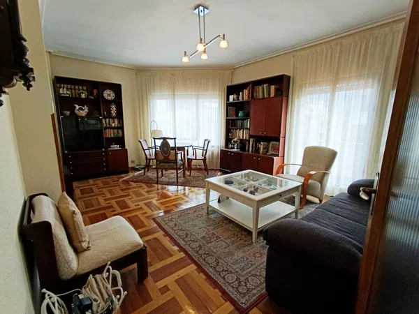 Piso en Barrio Guindalera