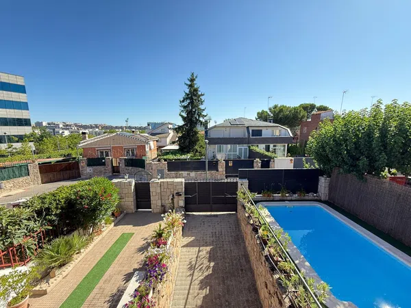 Chalet pareado en Calle de Caspe, 4 - Foto 4