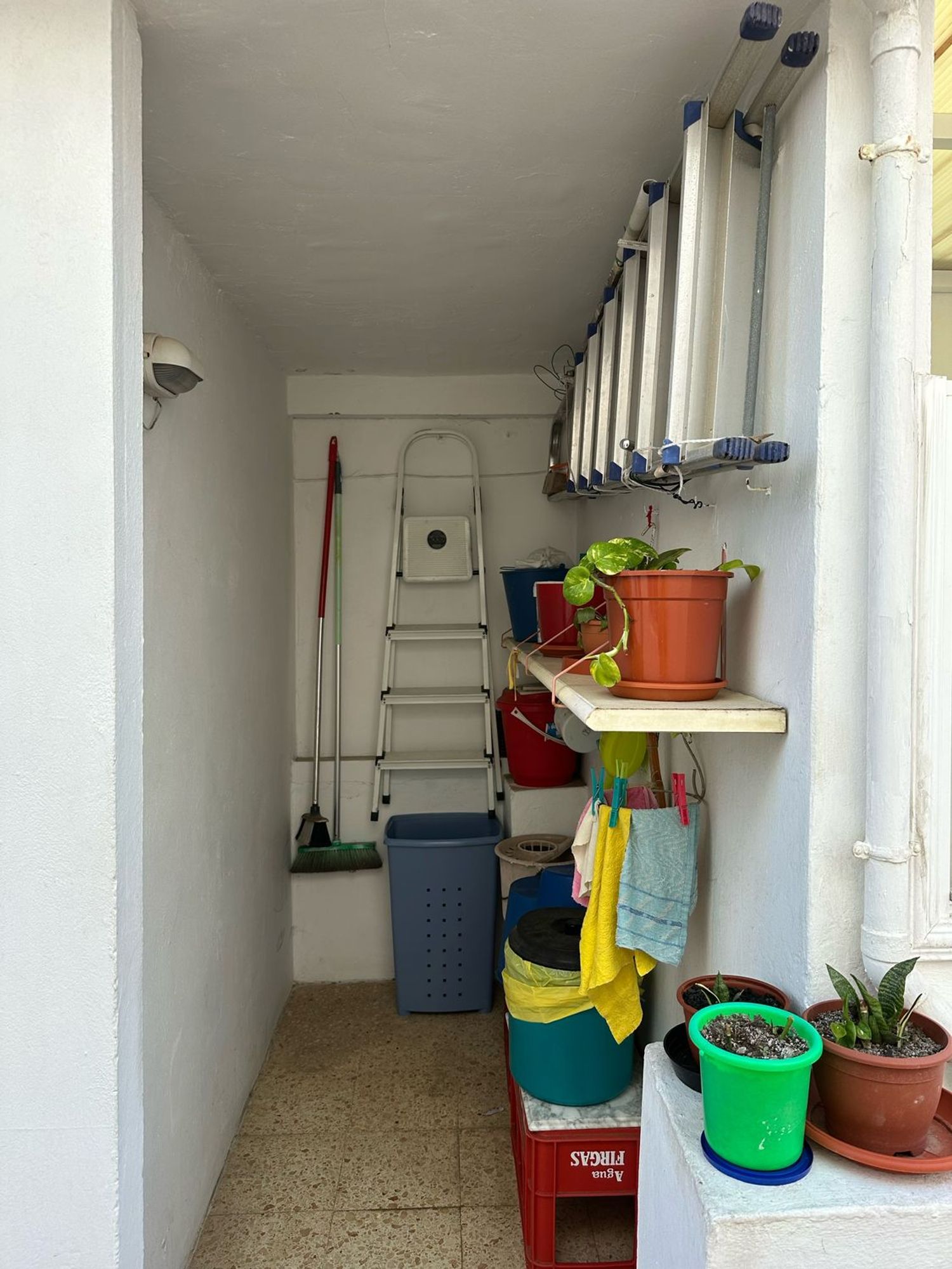 Casa independiente en Barrio Schamann - Rehoyas - Foto 33