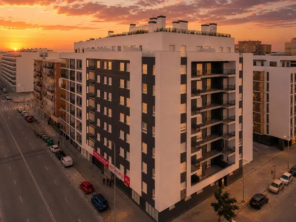 Piso en Calle Viña del Mar, 1, Los Guindos - Parque Mediterráneo - Santa Paula - Foto 5