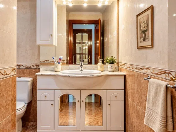 Piso en Alameda de Capuchinos, 33, El Molinillo - Capuchinos - Foto 17
