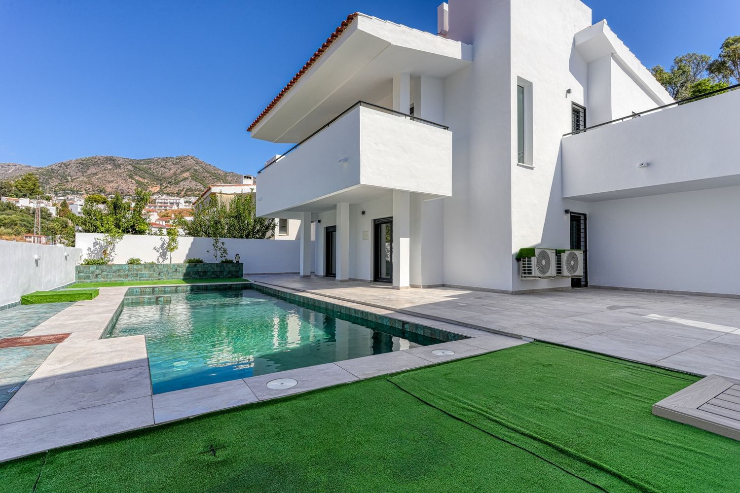 Casa o chalet independiente en Urbanizacion El Olimpo De Mijas, 45, Mijas Pueblo, Mijas Pueblo - Foto 10