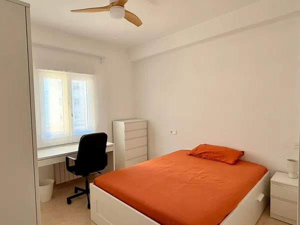 Piso en Calle de José García Sánchez, 10, Ciudad Jardín - Parque Roma - Foto 12