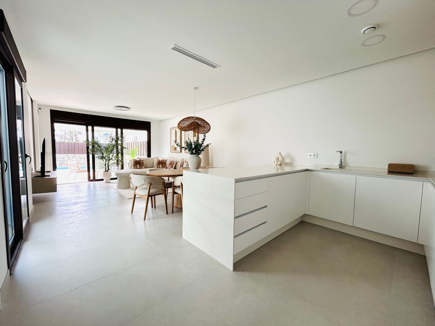 Chalet adosado en Rio Genil, 46, Mil Palmeras, Mil Palmeras - Foto 8