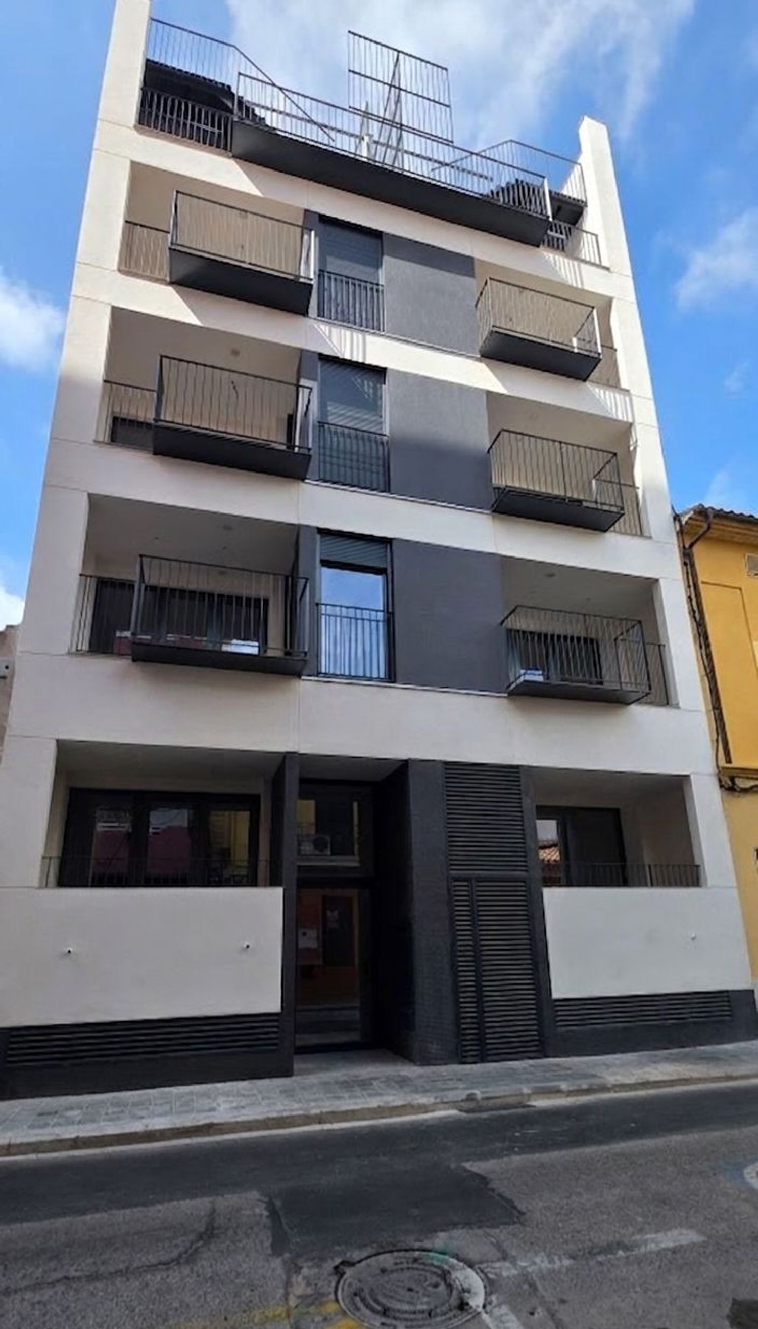 Piso en Calle del Marquès de Bellet, 15, L'Hort de Senabre - Foto 15