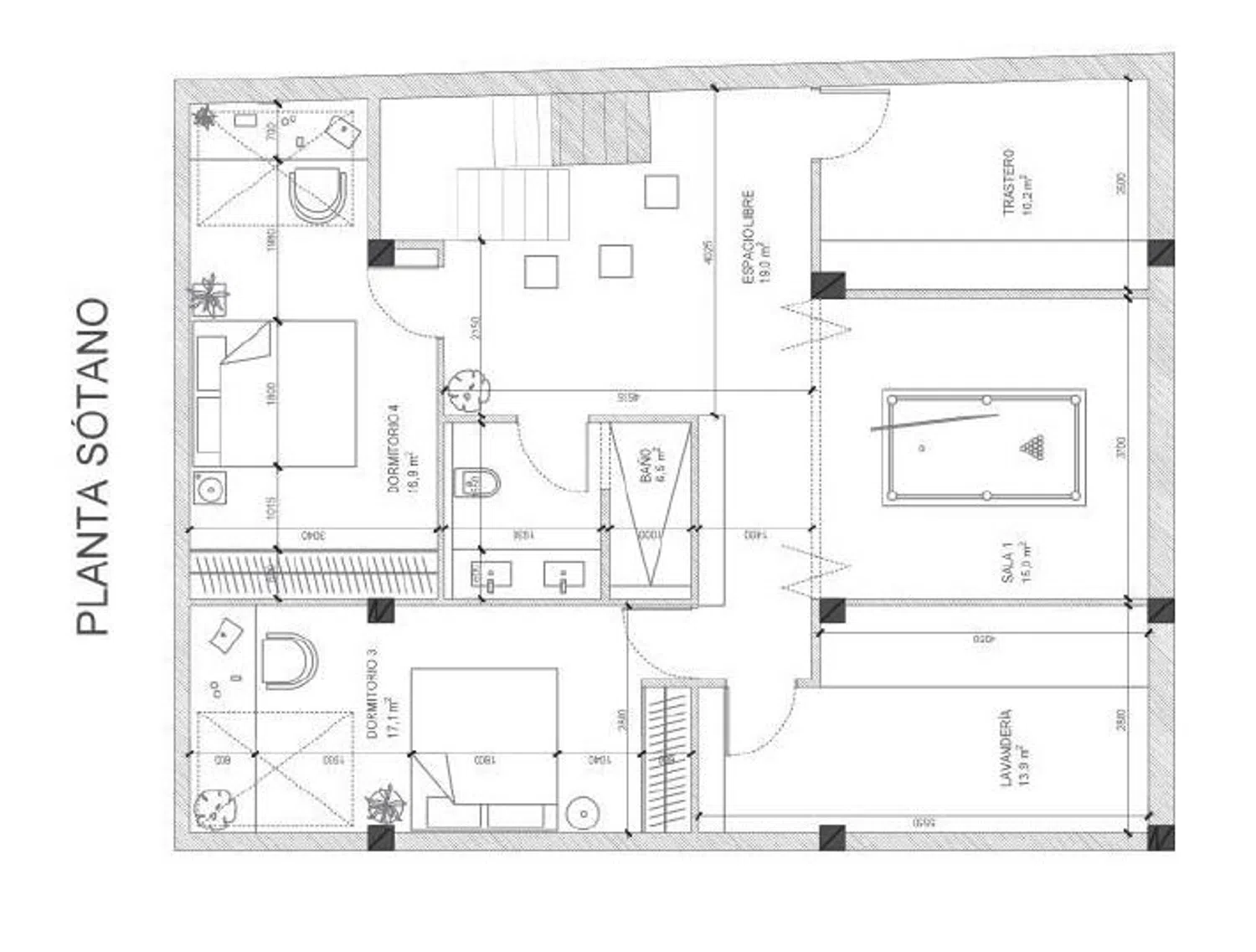 Piso en calle de Villalonga, 49 a - Foto 17