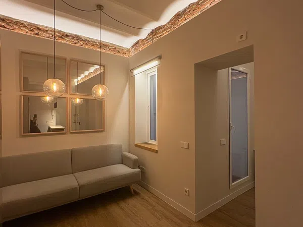 Estudio en calle de Viriato, 23